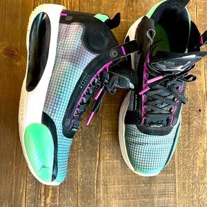 Air Jordan XXXIV Men's Basketball Shoe Size 8 Men